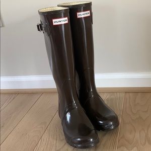 Hunter Rain Boots